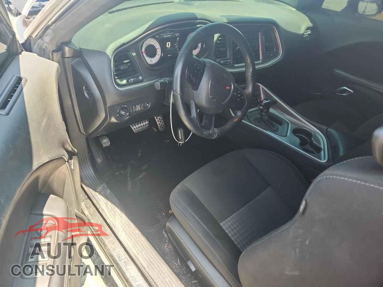 DODGE CHALLENGER 2021 - 2C3CDZFJ0MH672474