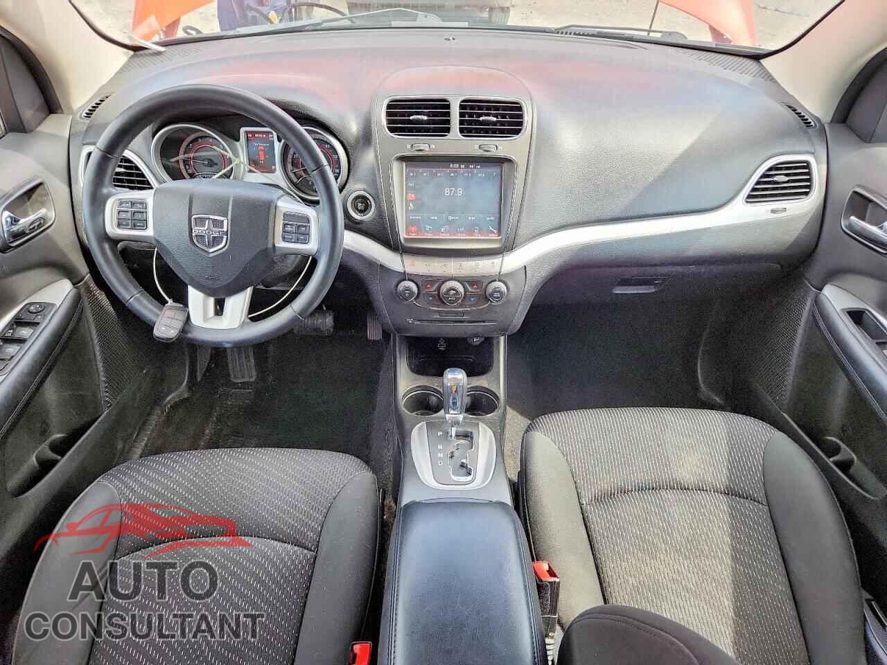 DODGE JOURNEY 2017 - 3C4PDDBG9HT697185
