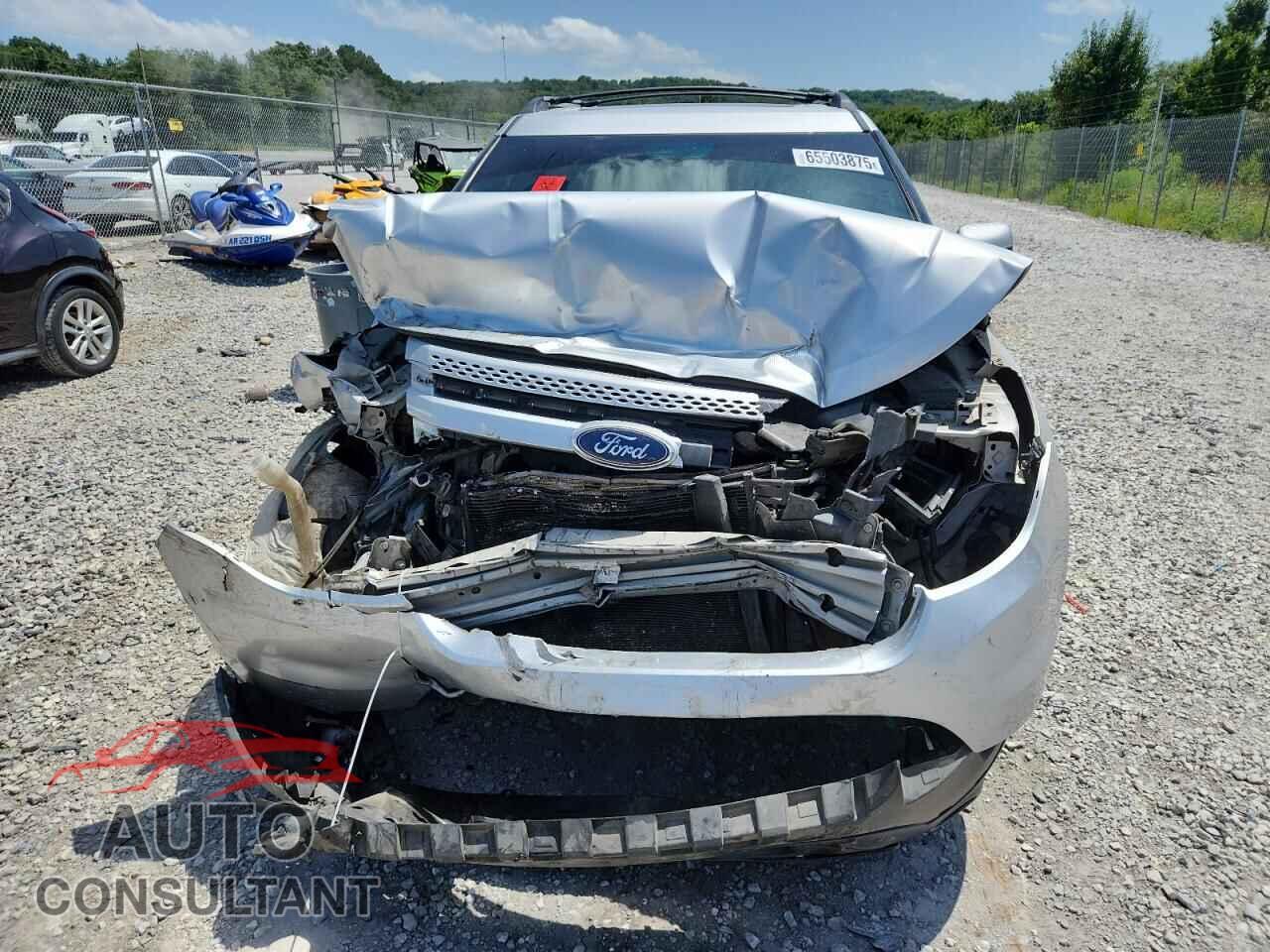 FORD EXPLORER 2013 - 1FM5K7F80DGA44109