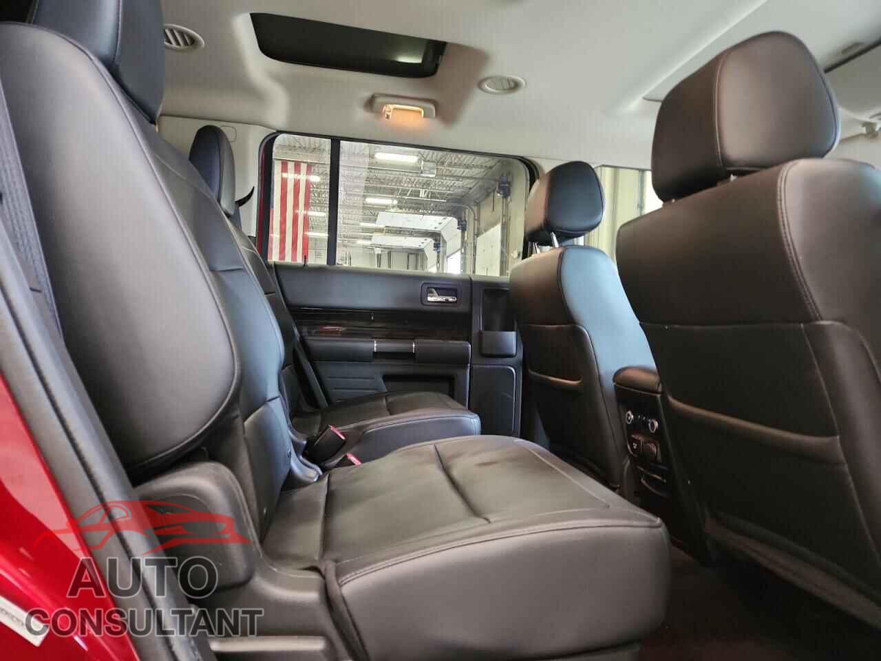 FORD FLEX 2019 - 2FMGK5C85KBA21365