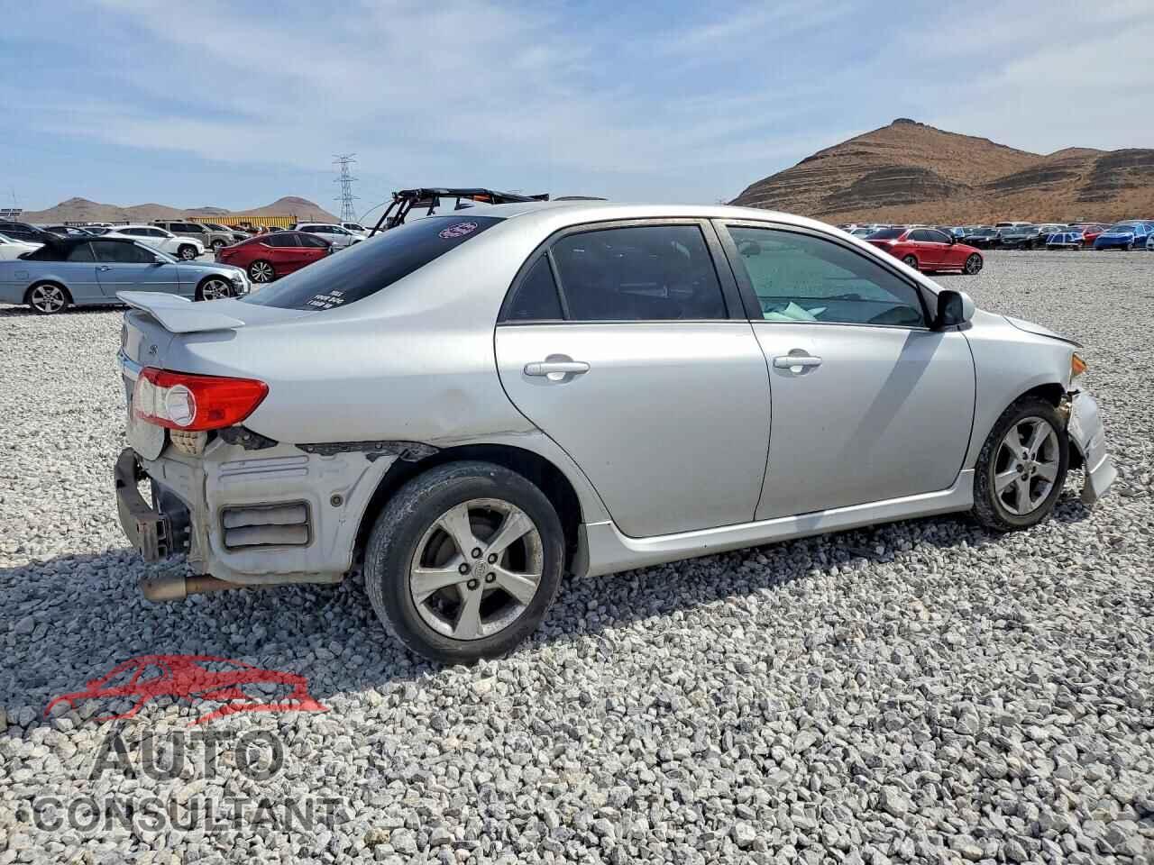 TOYOTA COROLLA 2011 - 2T1BU4EEXBC543048