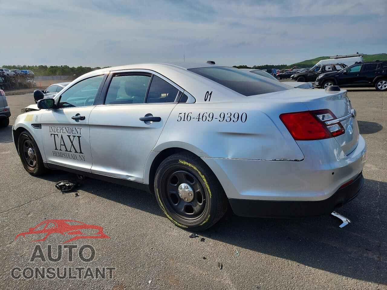 FORD TAURUS 2014 - 1FAHP2MK0EG185581