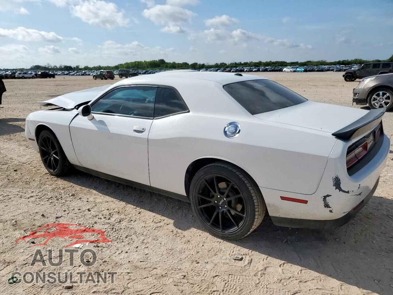 DODGE CHALLENGER 2017 - 2C3CDZAG9HH594522