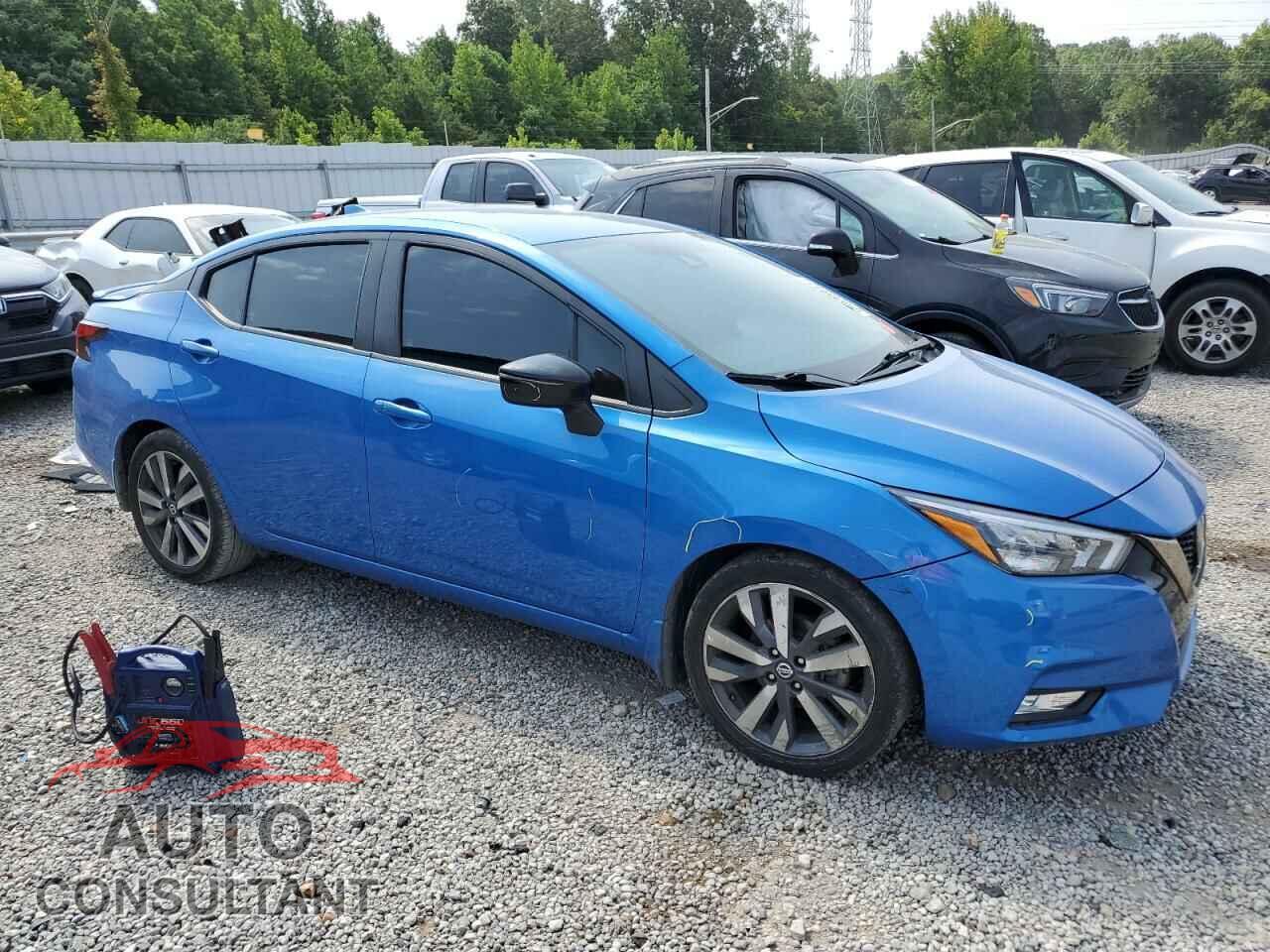 NISSAN VERSA 2020 - 3N1CN8FV6LL810064