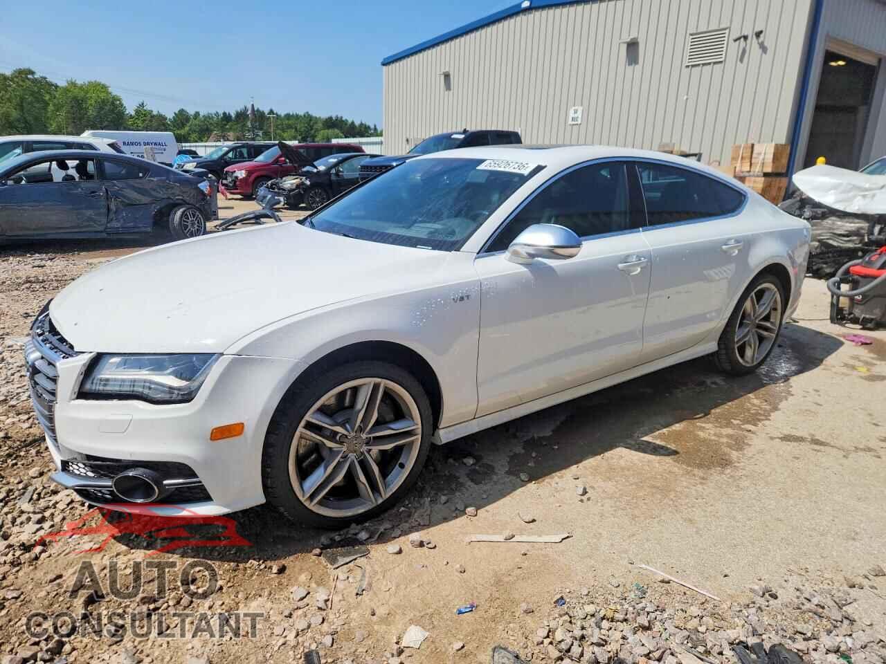 AUDI S7/RS7 2013 - WAU32BFC8DN084191
