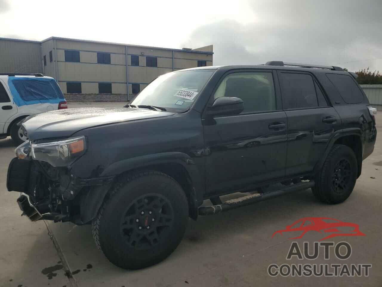 TOYOTA 4RUNNER 2023 - JTEEU5JR9P5300388