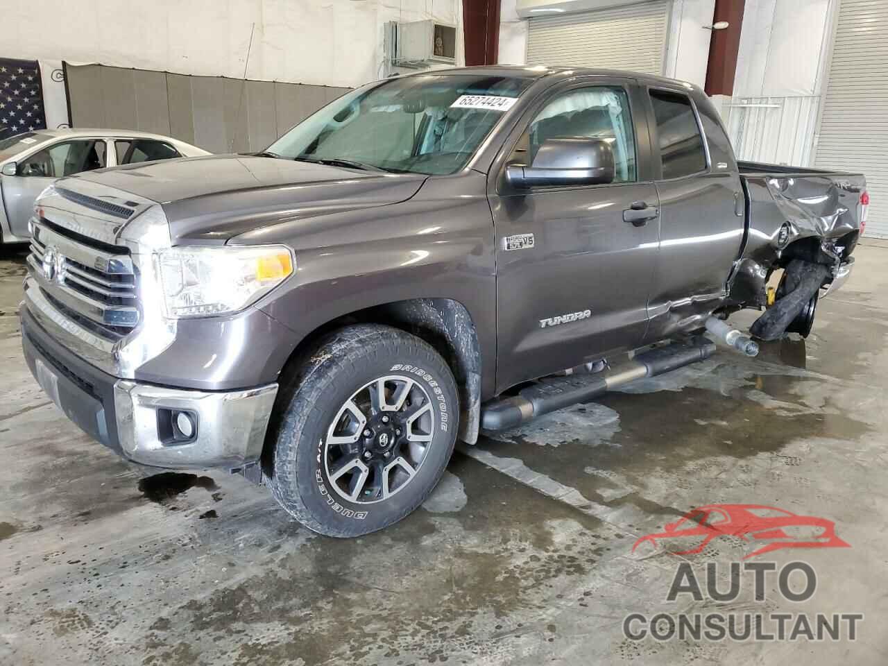 TOYOTA TUNDRA 2016 - 5TFUW5F17GX577588