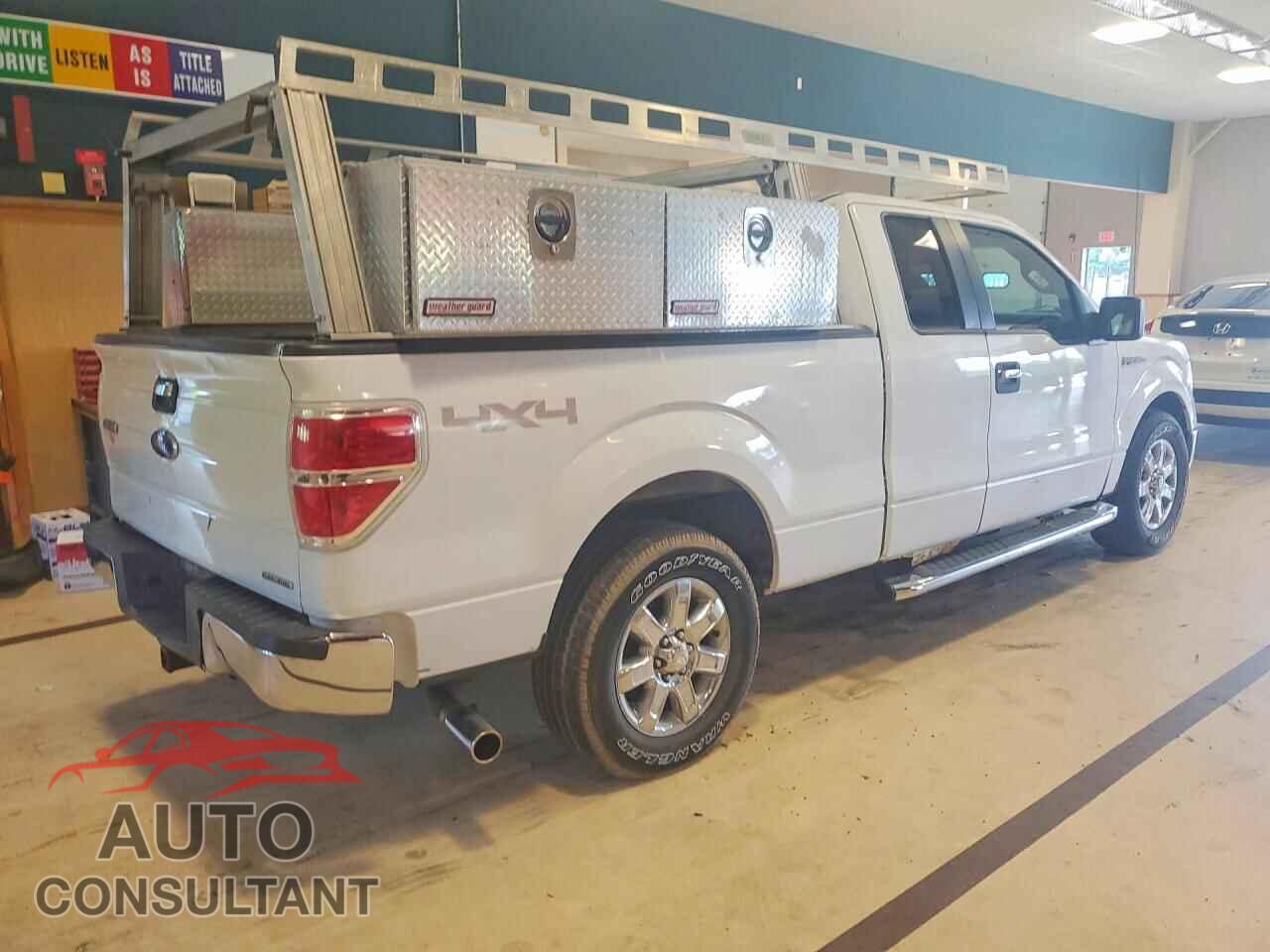 FORD F150 2013 - 1FTFX1EF2DFA49406
