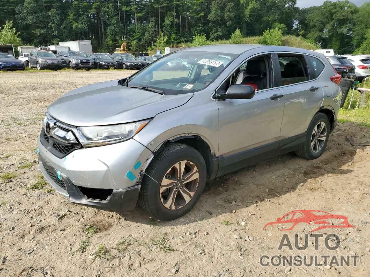 HONDA CRV 2019 - 2HKRW6H37KH205909