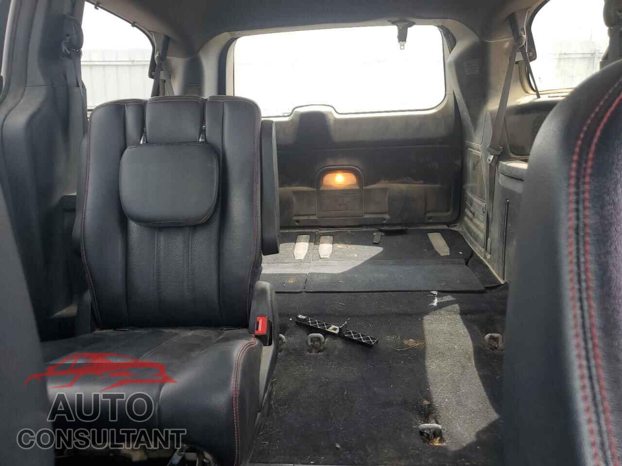 DODGE CARAVAN 2017 - 2C4RDGEG9HR761203