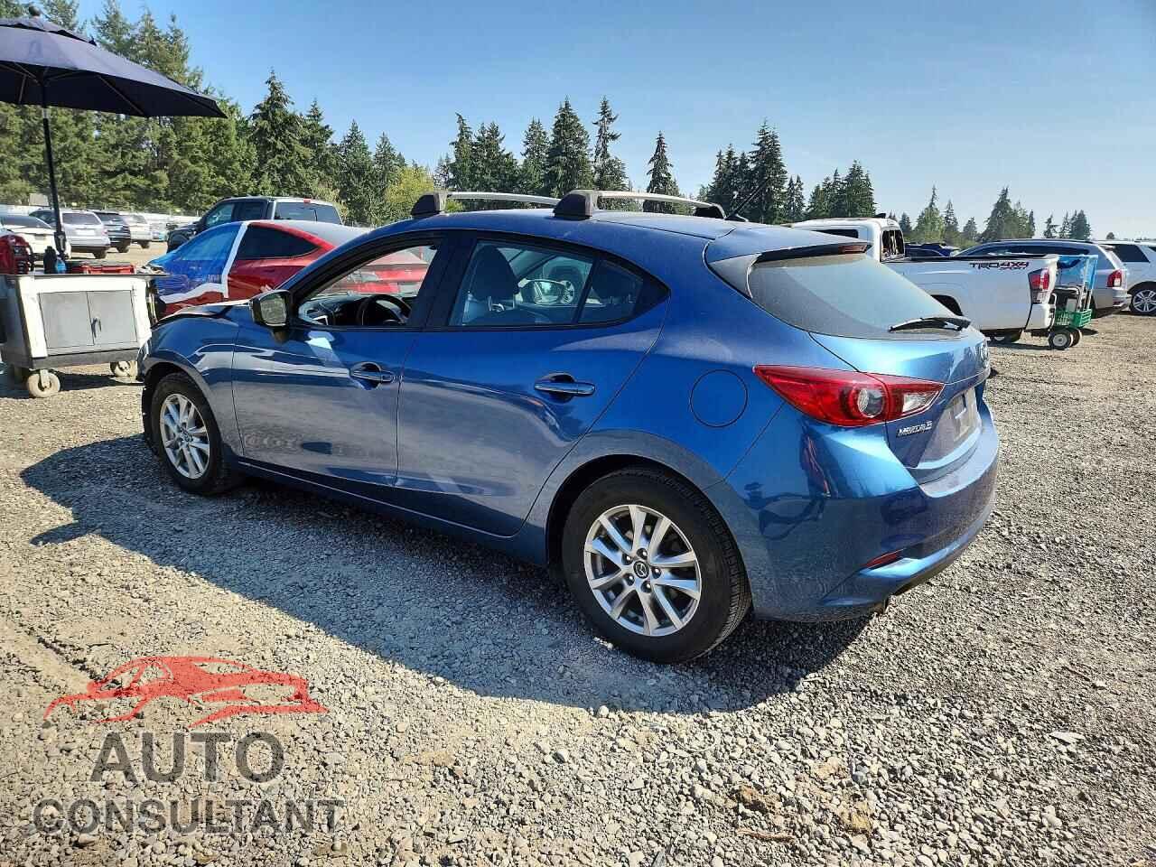 MAZDA 3 2017 - 3MZBN1K73HM156114