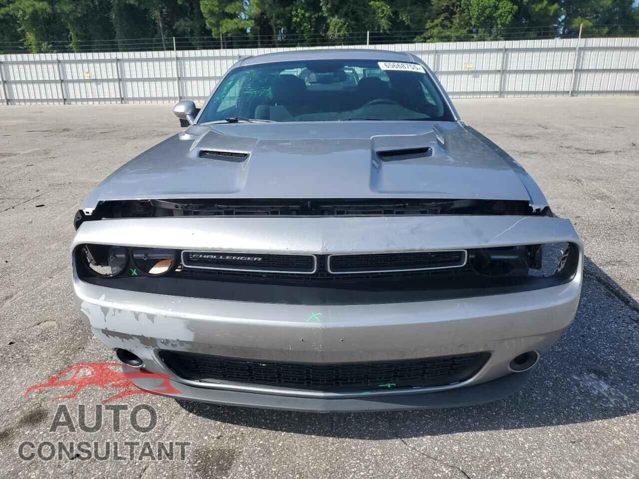 DODGE CHALLENGER 2017 - 2C3CDZAG2HH614769