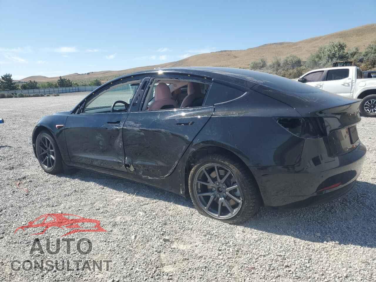 TESLA MODEL 3 2020 - 5YJ3E1EB4LF744155