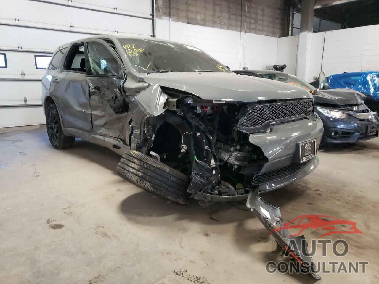 DODGE DURANGO 2022 - 1C4RDJAG9NC160509