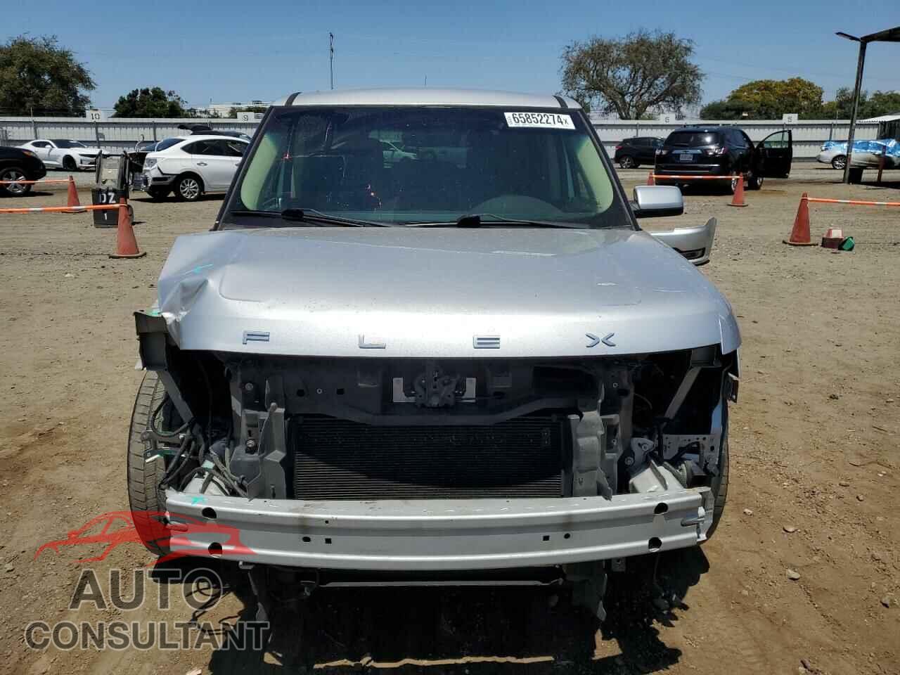 FORD FLEX 2018 - 2FMGK5D88JBA05111