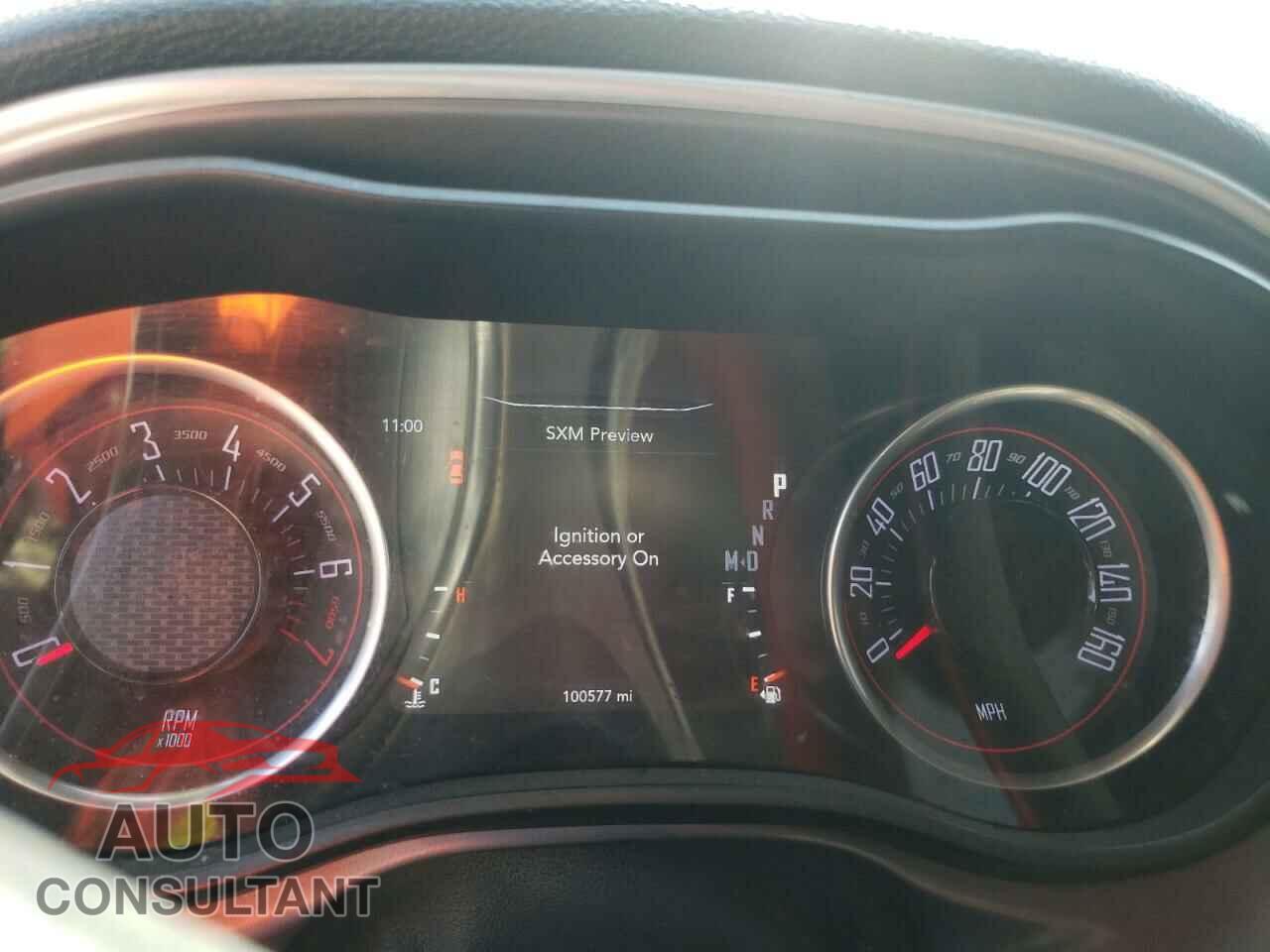 DODGE CHALLENGER 2019 - 2C3CDZAG9KH744426