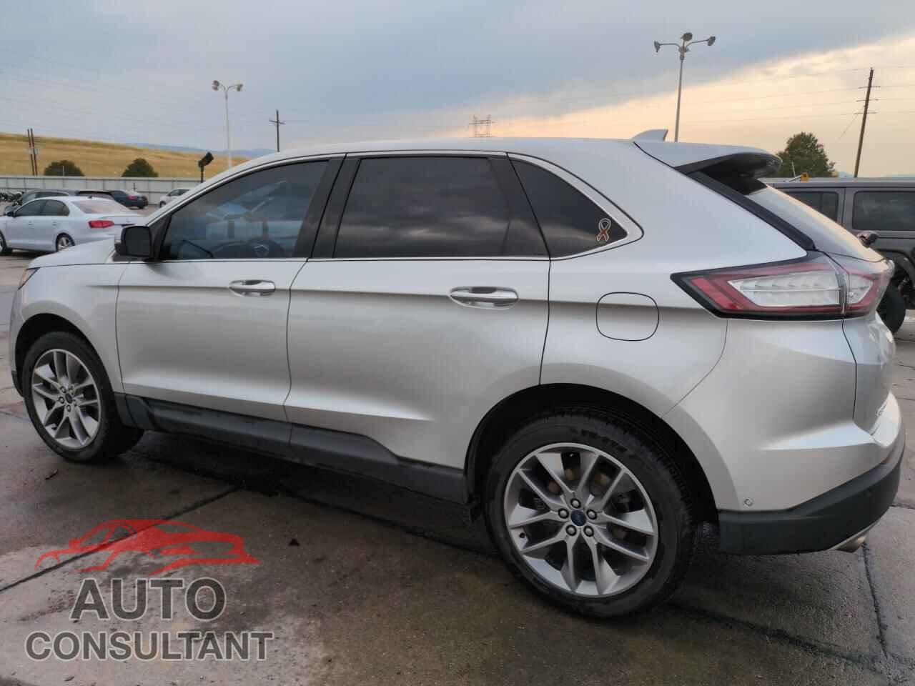 FORD EDGE 2015 - 2FMPK4K94FBC15069