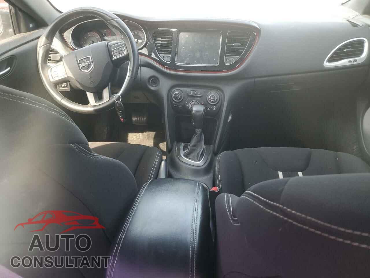 DODGE DART 2014 - 1C3CDFBB7ED723786