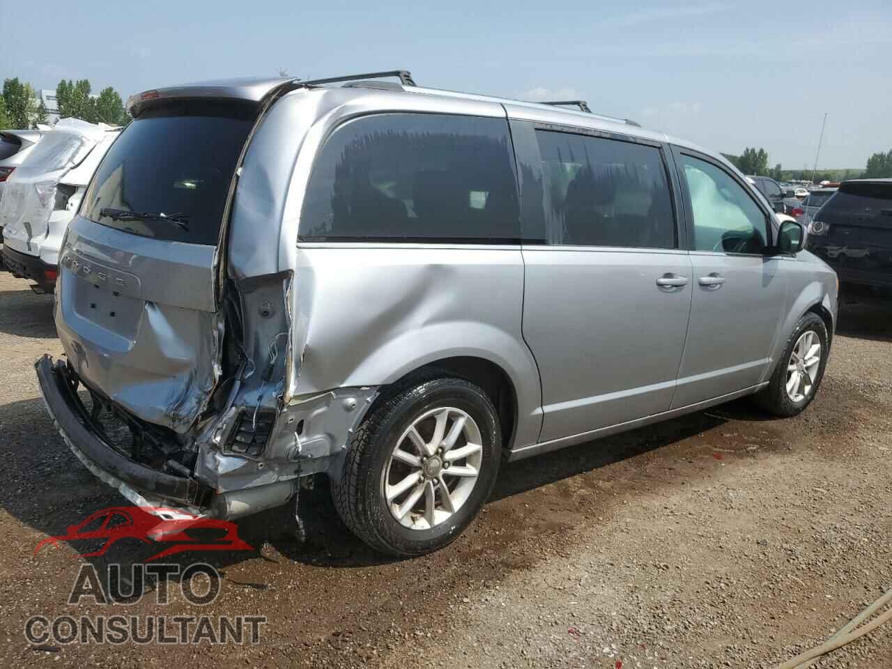 DODGE CARAVAN 2020 - 2C4RDGCG4LR161748