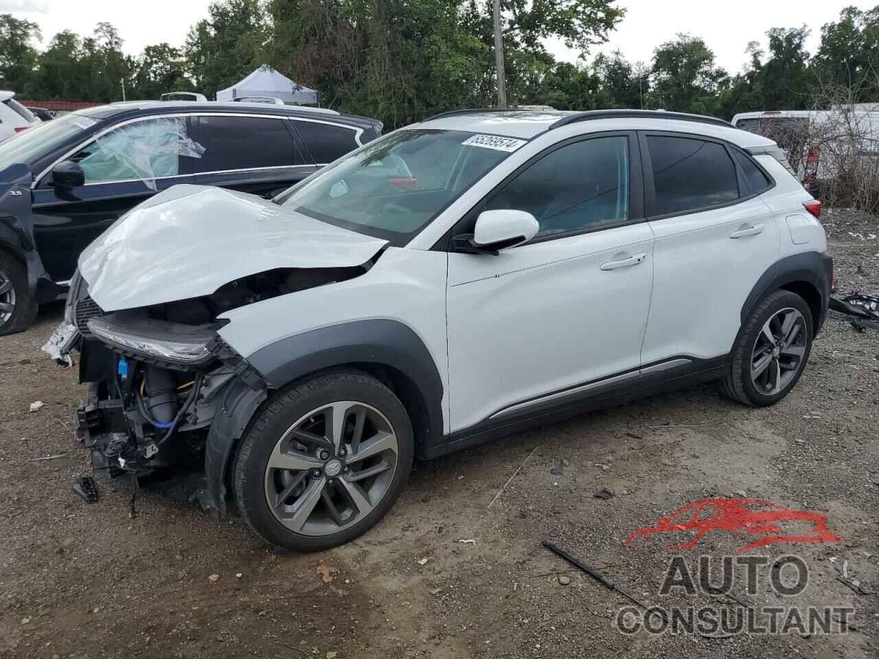 HYUNDAI KONA 2020 - KM8K33A54LU492651