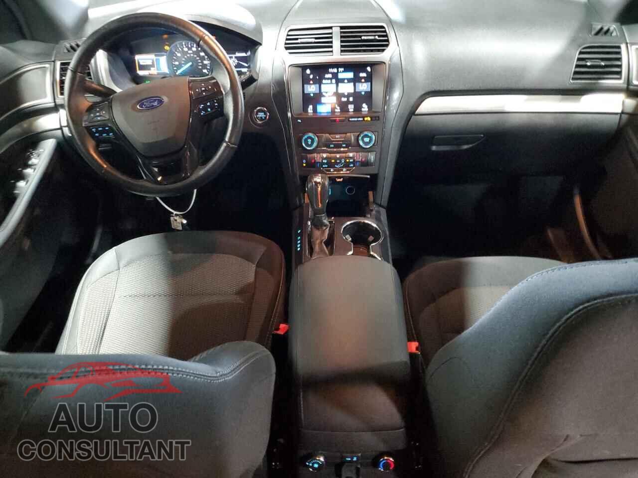 FORD EXPLORER 2018 - 1FM5K8D80JGA19506