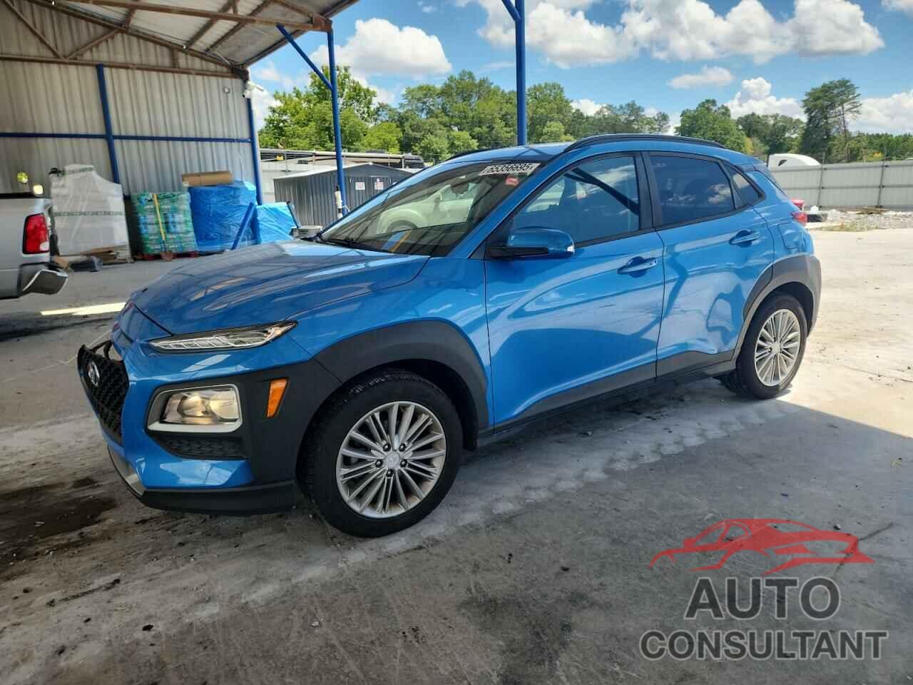 HYUNDAI KONA 2019 - KM8K62AA3KU252584