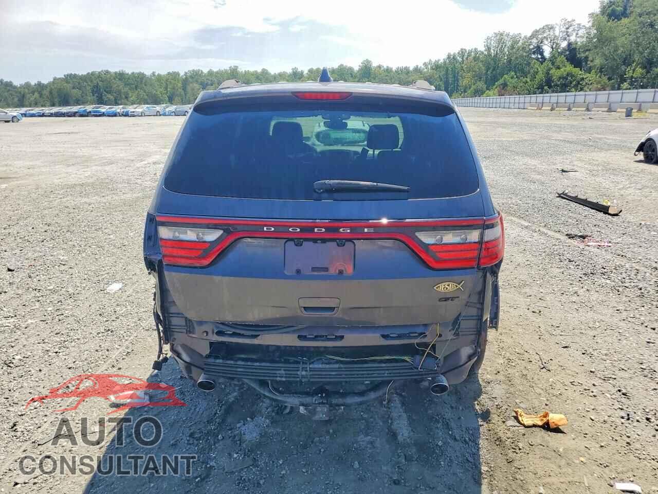 DODGE DURANGO 2017 - 1C4RDJDG0HC766751