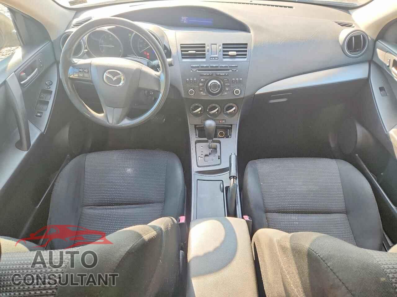 MAZDA 3 2013 - JM1BL1TF2D1730563