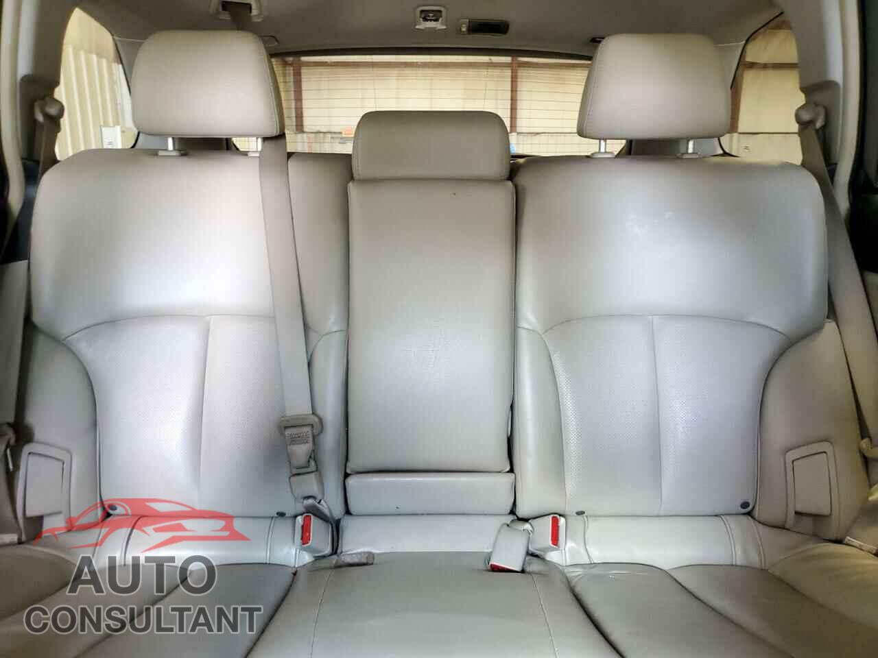 SUBARU OUTBACK 2011 - 4S4BRBLC8B3412809