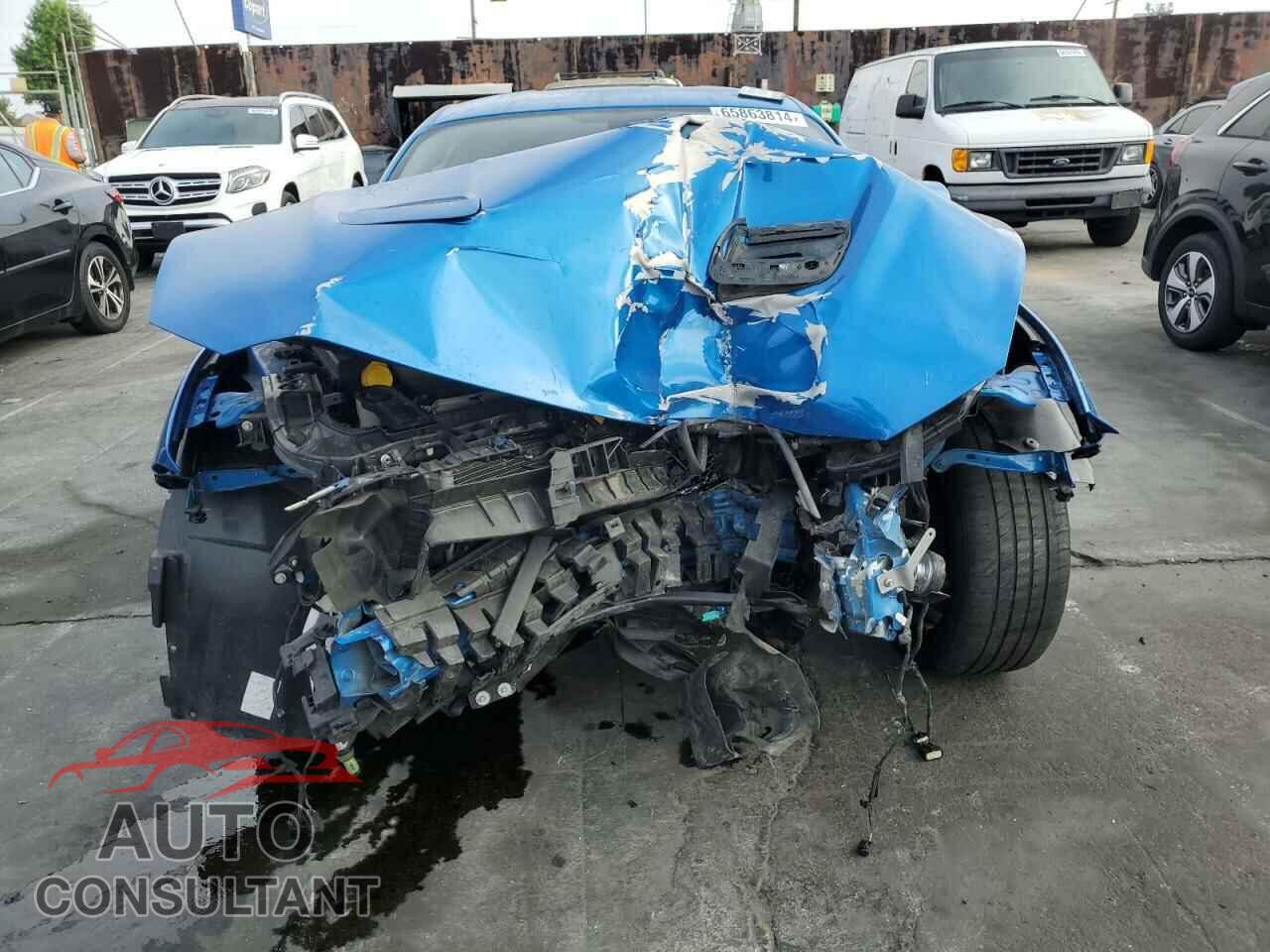 FORD MUSTANG 2019 - 1FA6P8CF6K5118747