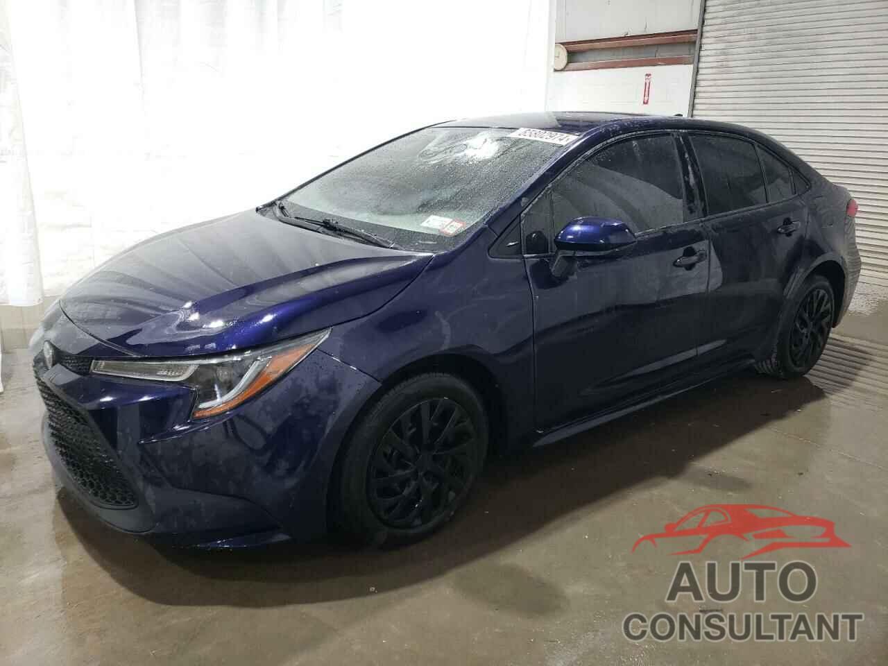 TOYOTA COROLLA 2020 - JTDEPRAE1LJ094789