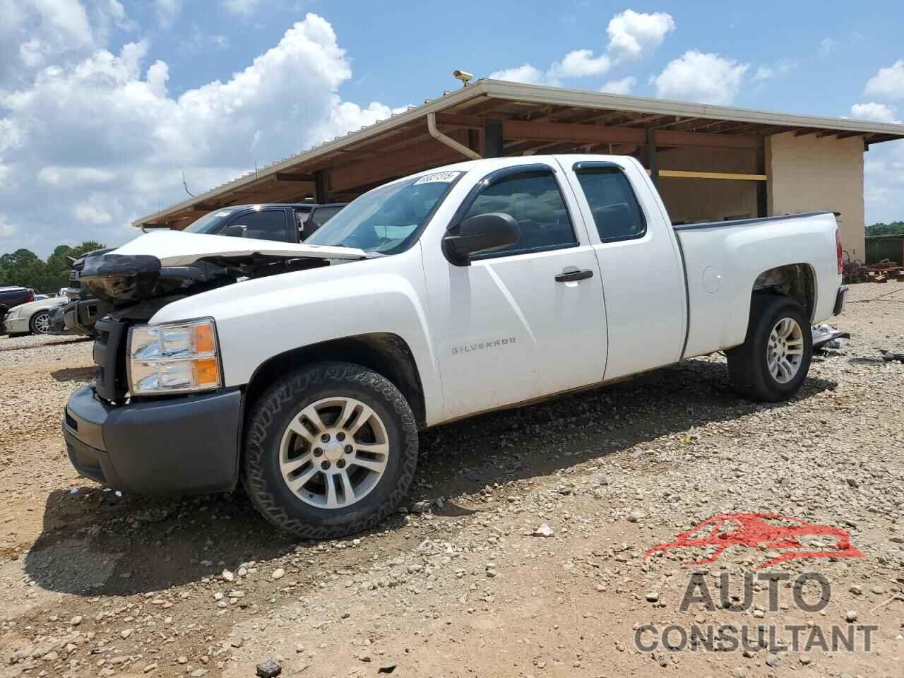 CHEVROLET ALL Models 2011 - 1GCRCPEX9BZ378894