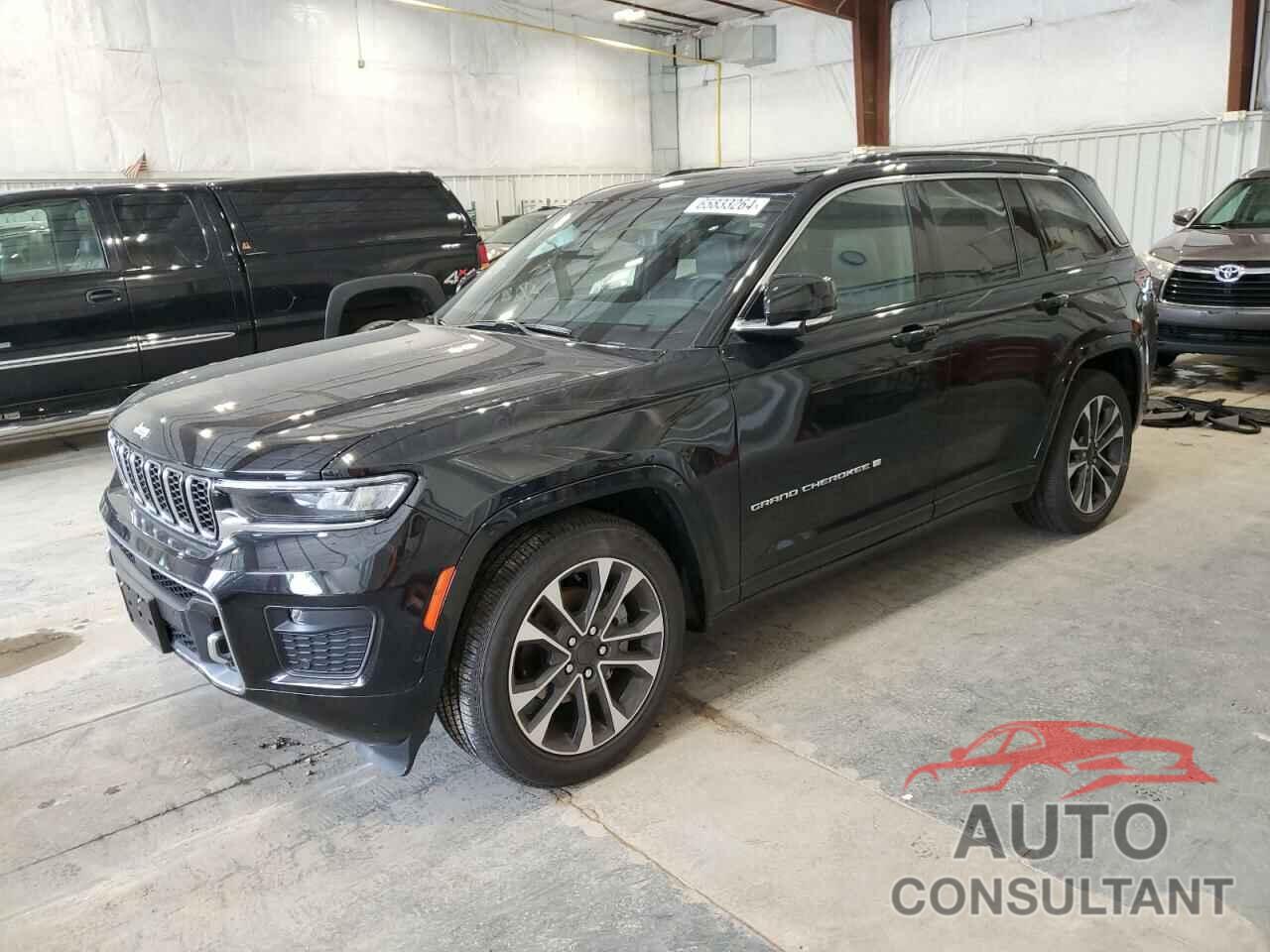 JEEP GRAND CHER 2024 - 1C4RJHDG2R8524873