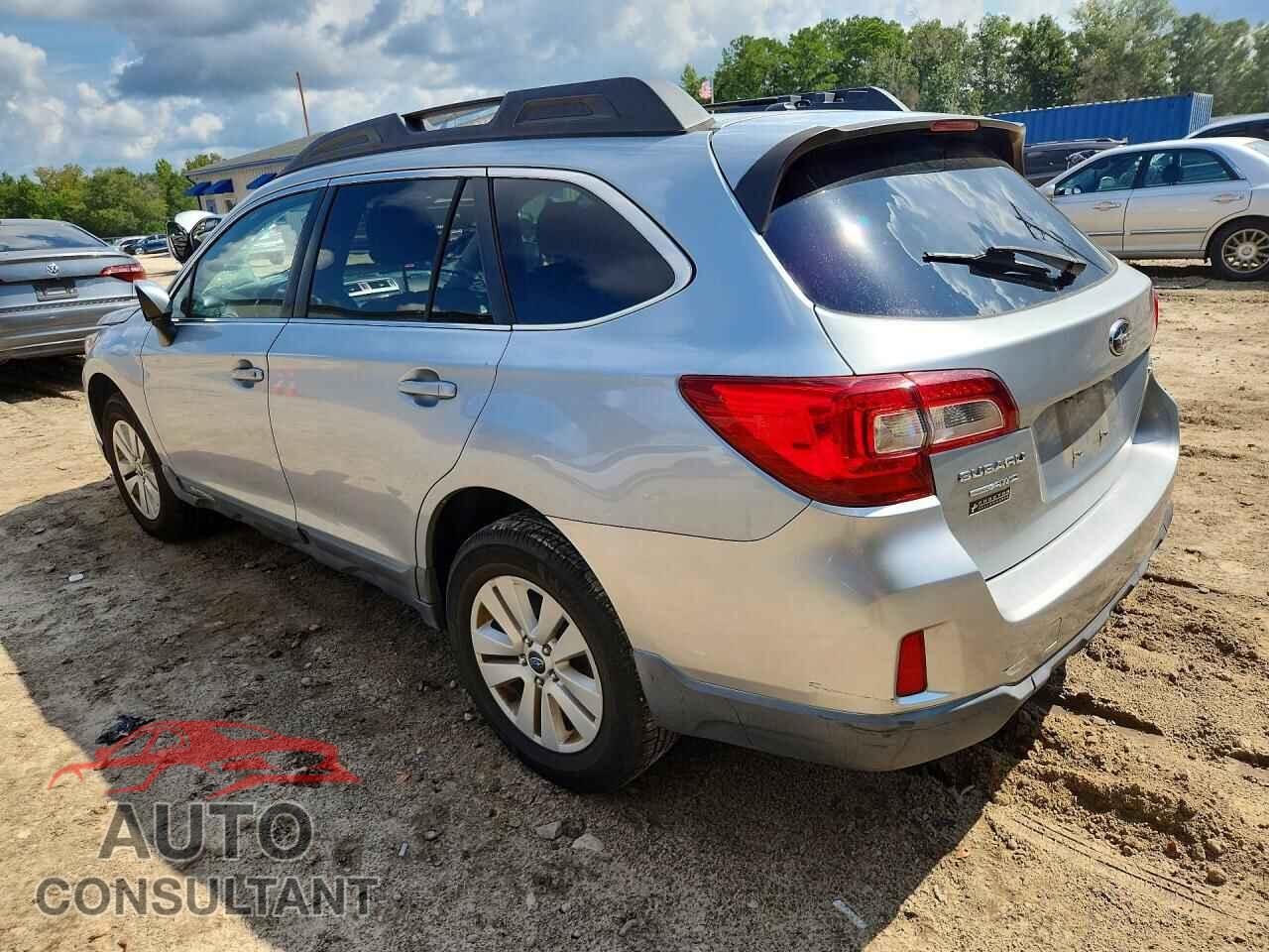 SUBARU OUTBACK 2015 - 4S4BSBCC2F3213698