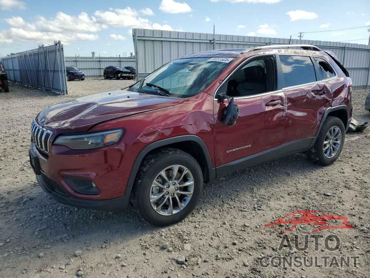 JEEP GRAND CHER 2019 - 1C4PJMLX2KD398660