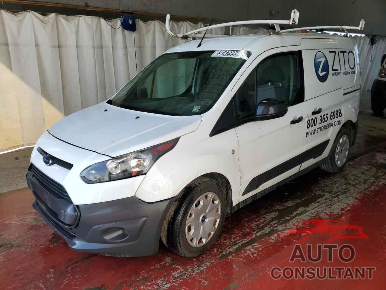 FORD TRANSIT 2018 - NM0LS6E70J1360717