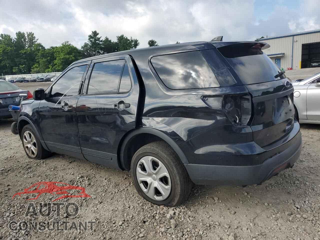FORD EXPLORER 2017 - 1FM5K8AR8HGA76964