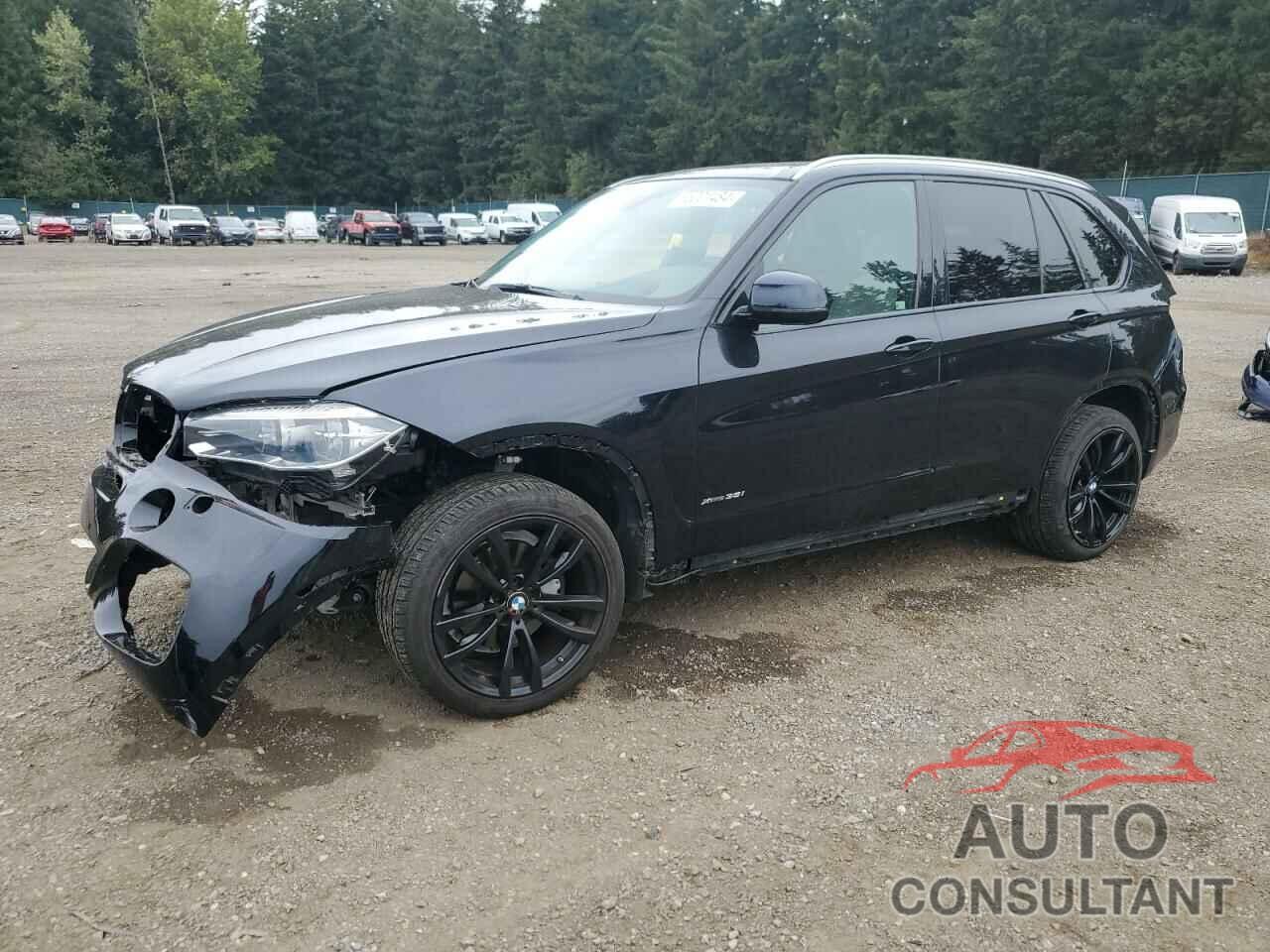 BMW X5 2017 - 5UXKR0C3XH0V79836