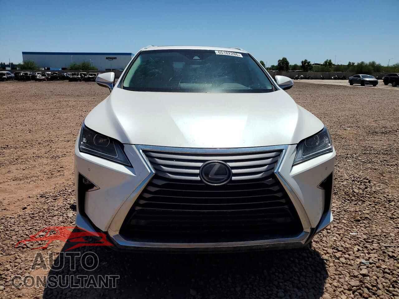 LEXUS RX350 2017 - 2T2ZZMCA9HC061627