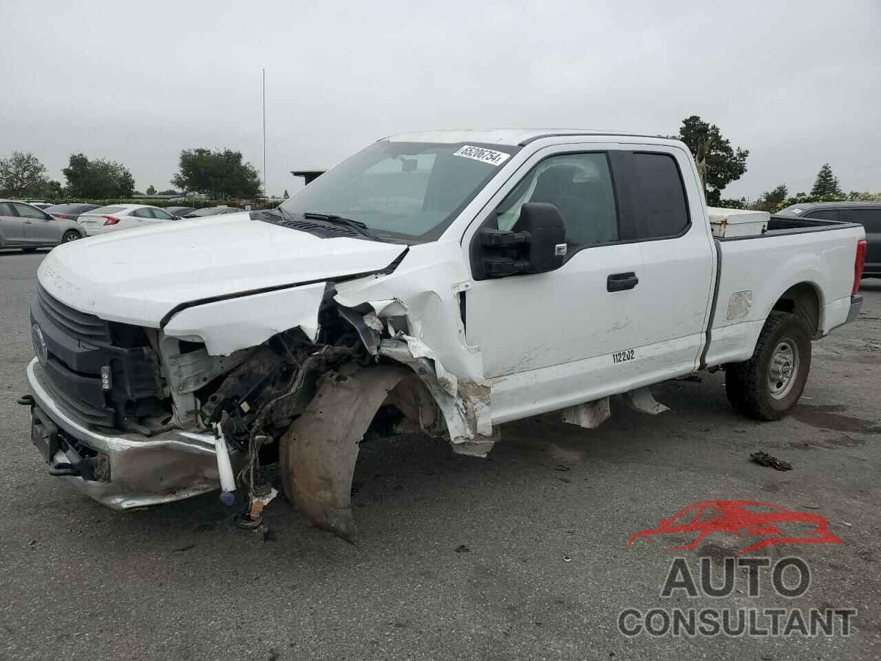 FORD F250 2017 - 1FT7X2B61HEE98800