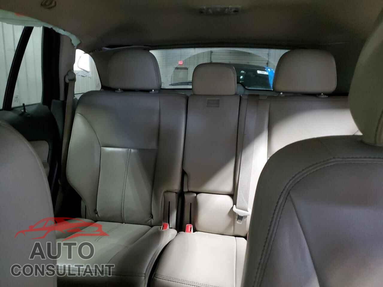 FORD EDGE 2012 - 2FMDK3JC9CBA59486