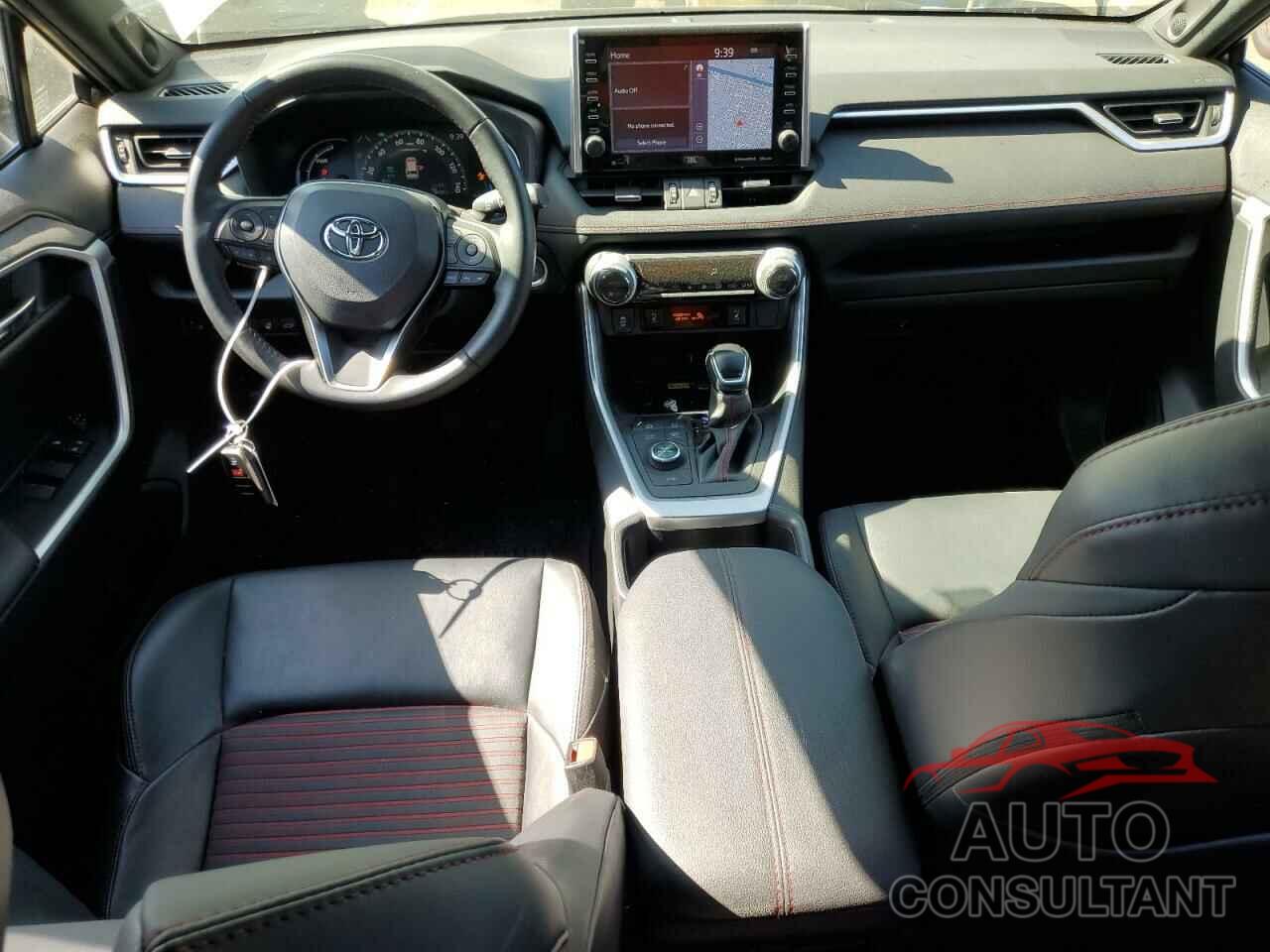TOYOTA RAV4 2022 - JTMEB3FV9ND094240