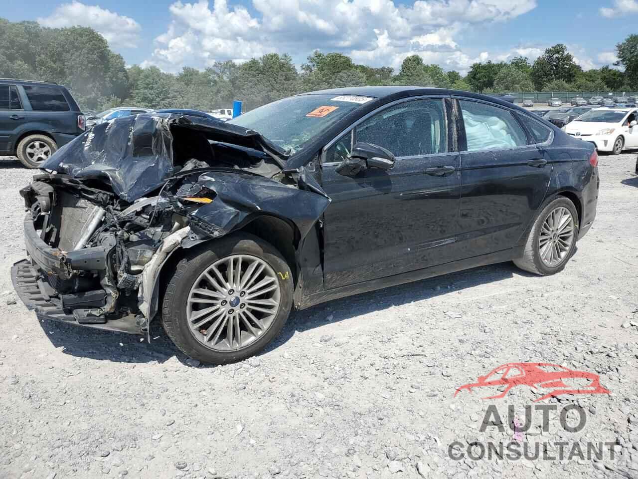 FORD FUSION 2014 - 3FA6P0H96ER278892