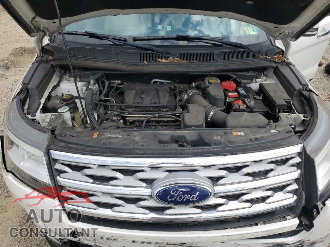 FORD EXPLORER 2018 - 1FM5K8F87JGB40031