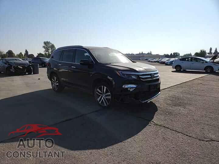 HONDA PILOT 2017 - 5FNYF6H05HB045005