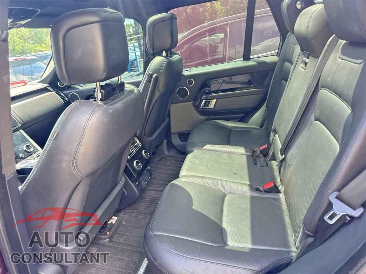 LAND ROVER RANGEROVER 2018 - SALGS2SV6JA387736