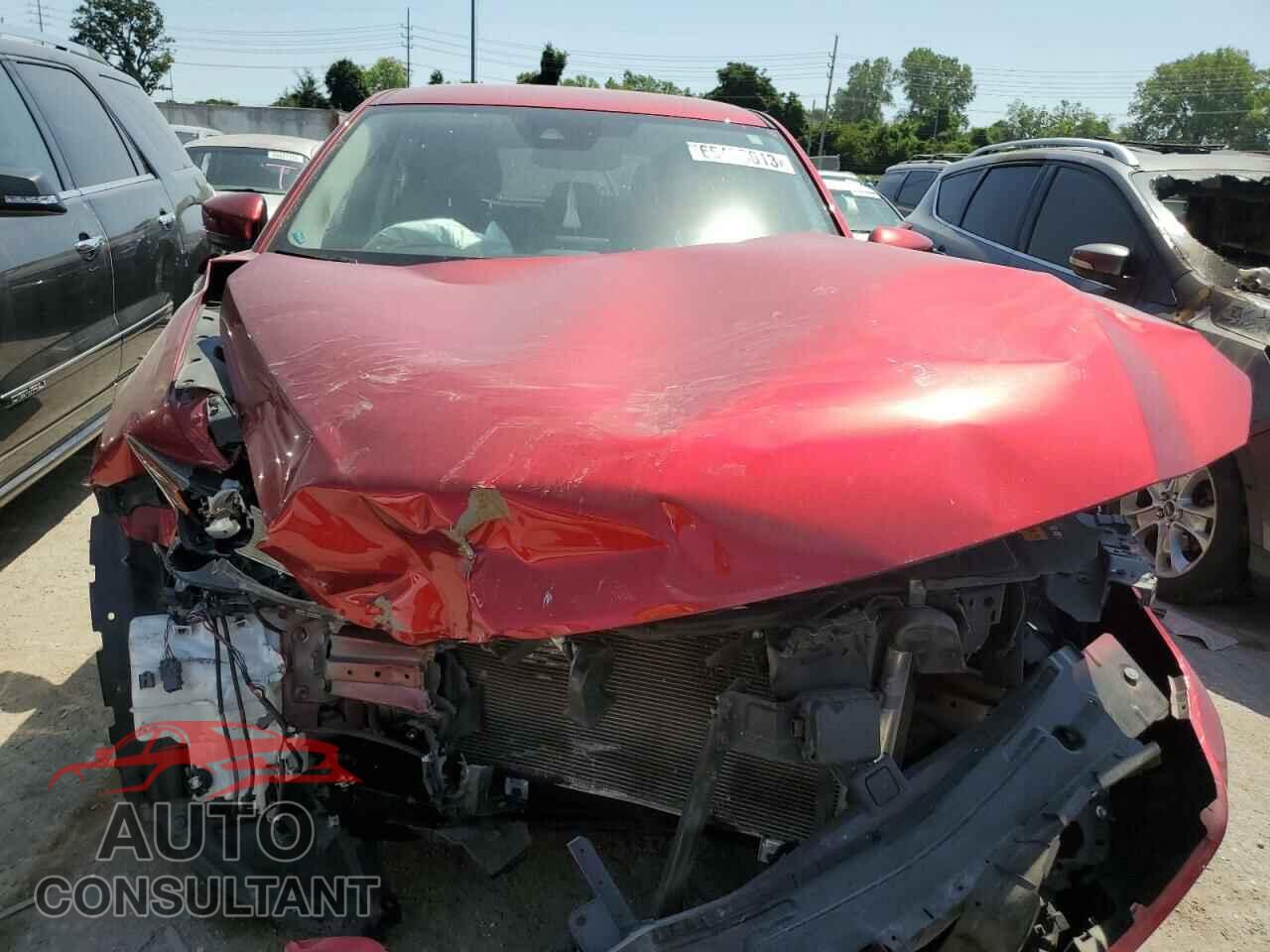 MAZDA CX-5 2017 - JM3KFBCL0H0124877