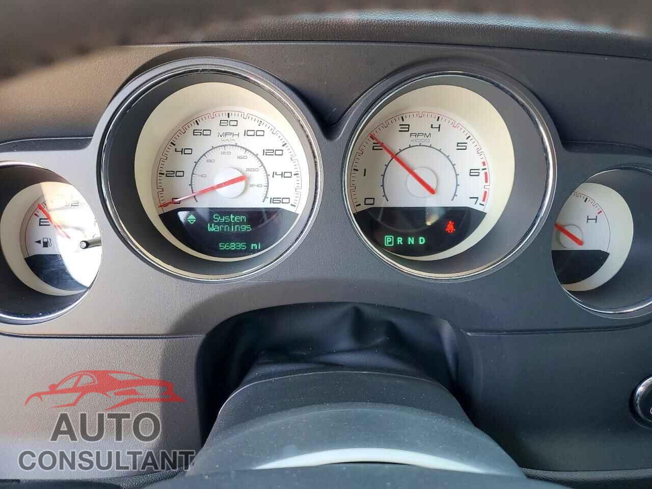 DODGE CHALLENGER 2012 - 2C3CDYBT0CH295130
