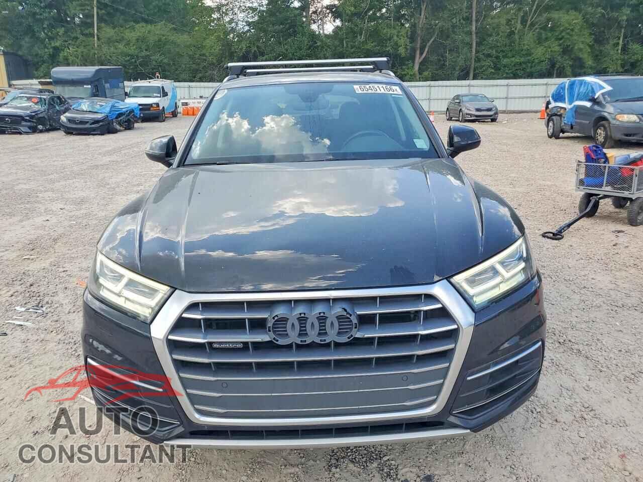 AUDI Q5 2019 - WA1BNAFY2K2017543