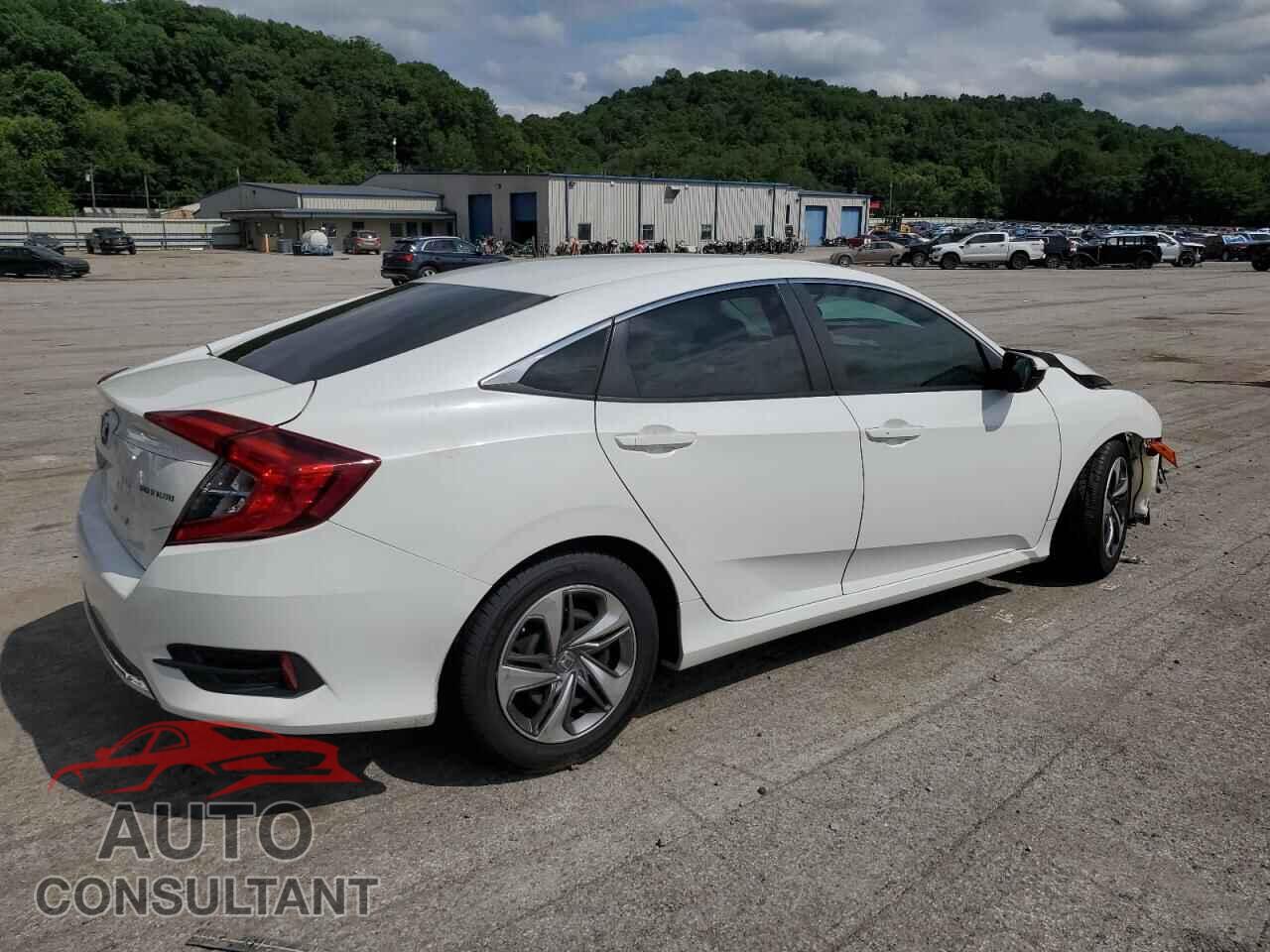 HONDA CIVIC 2019 - 2HGFC2F65KH544292